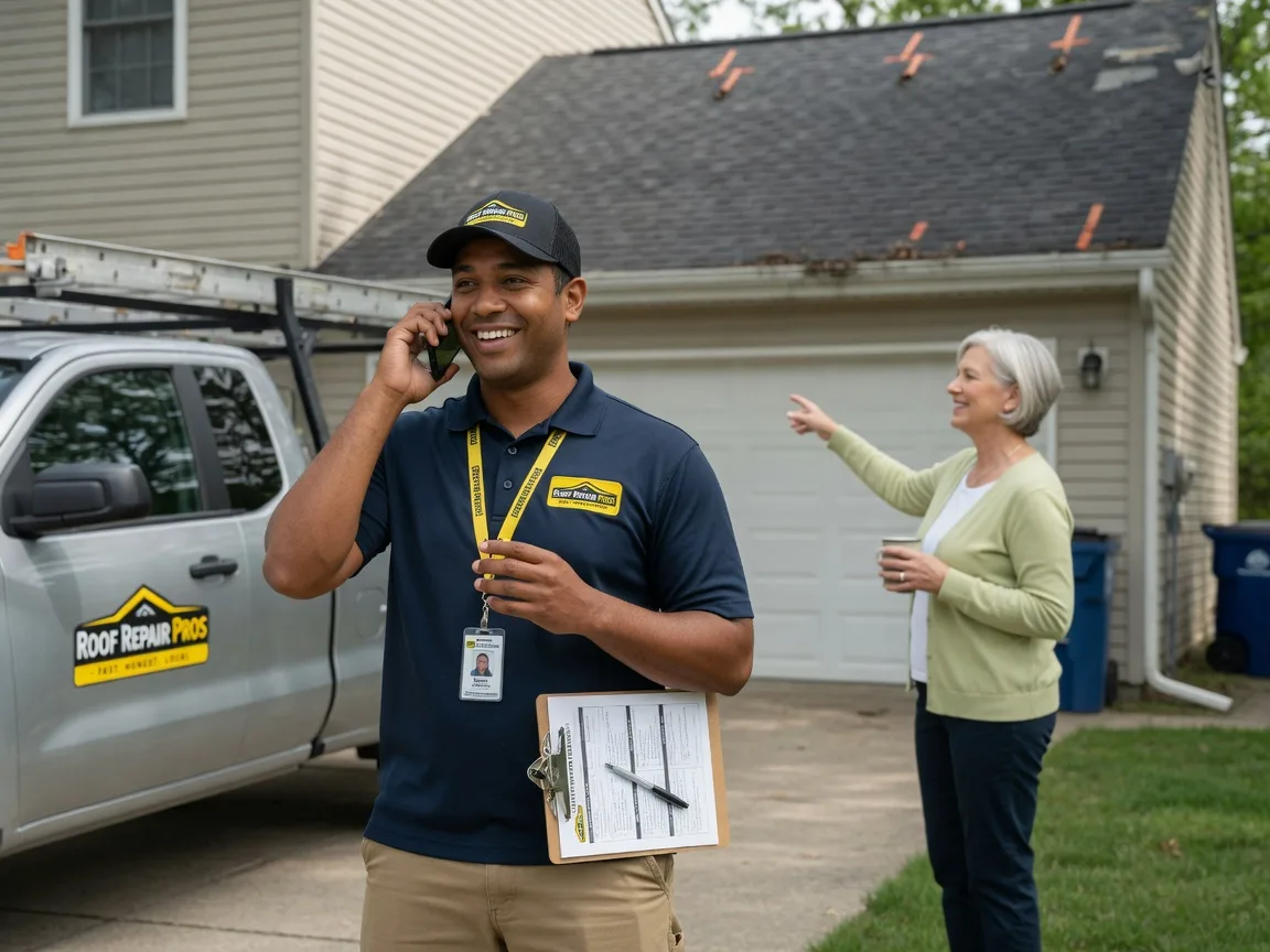 Roof Repair Bentonville, AR FAQs